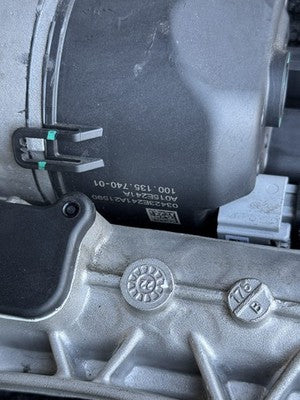 2022-2025 Mb Eqs V297 X296 Rear Steering Rack Gear W/ Rods OEM 2974602501 - eBay image 10