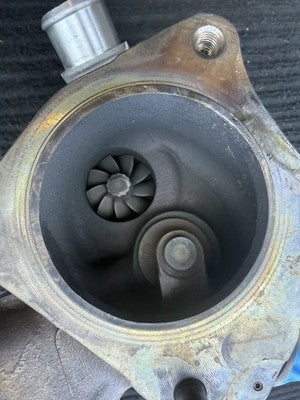 18-22 Honda Accord 1.5L Turbocharger Assembly OEM 6A0-F4-T/C - eBay image 8