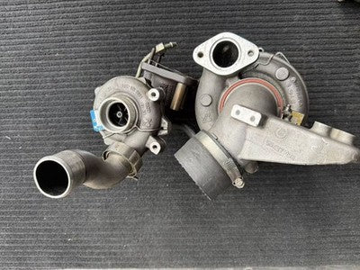 2006-2011 Isuzu Daily Turbocharger Assembly 4JJ1 OEM 53039700498 - eBay image 8