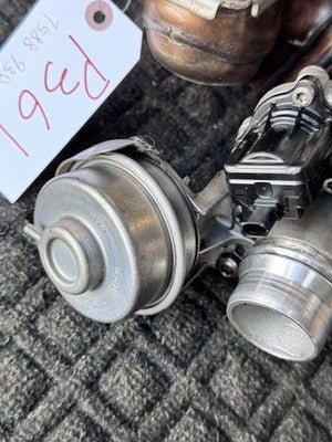 2012-2016 BMW F10 F30 328i 528i X1 X3 Z4 N20 2.0L Turbocharger OEM 7588938 - eBay image 3