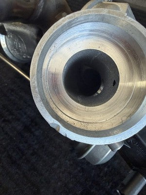 2015-20 Mercedes C300 E300 GLC300 2.0L Turbocharger Assembly OEM A2740903280 - eBay image 6