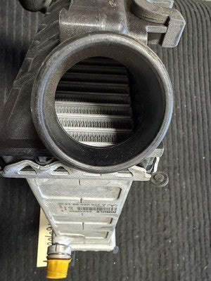 2017-2019 Mercedes GLS450 X166 Intercooler Assembly OEM A2760900214 - eBay image 8