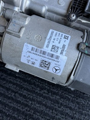 2022-2025 Mb Eqs V297 X296 Rear Steering Rack Gear W/ Rods OEM 2974602501 2064605702 - eBay image 4