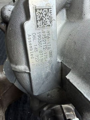 17-20 Audi A4 18-20 A5 18-21 Q5 2.0L Turbocharger 06L145722S OEM - eBay image 2