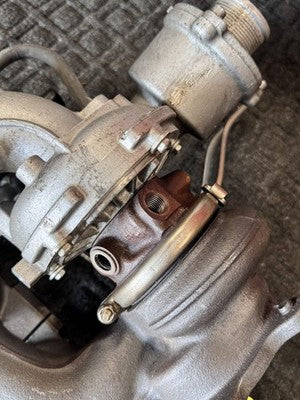 2009-2015 Volkswagen Passat Audi A4 A6 2.0 Tdi Diesel Turbo OEM 03L145701L - eBay image 4