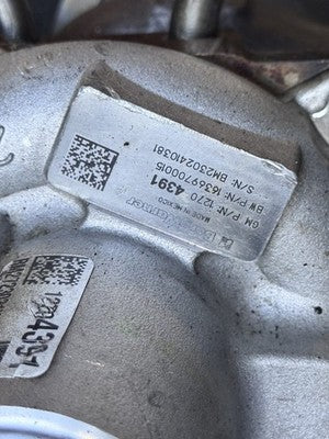 2024-25 Buick Envista Turbocharger Assembly OEM 12704391 - eBay image 11