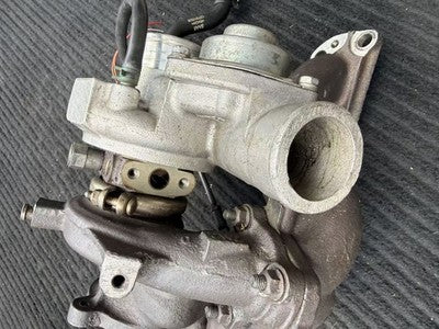 03-11 Saab 9-3 Aero 2.0T B207R Turbocharger 12788719 OEM - eBay image 7
