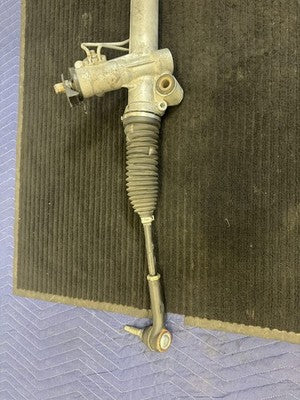 2008-2010 Jeep Commander Hydraulic Power Steering Rack & Pinion OEM 52124600AA - eBay image 4