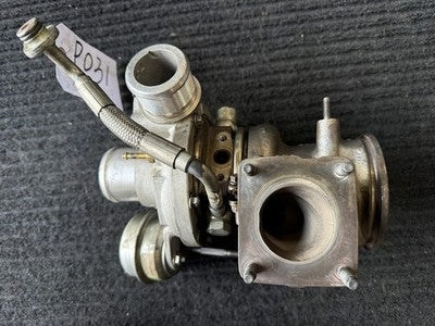 14-17 Fiat 500L 500X Jeep Renegade 1.4L Turbocharger OEM 55269969 - eBay image 9