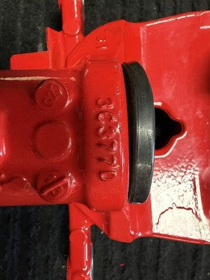 17-23 Mercedes-Benz C43 17-22 GLC43 AMG Rear Left Caliper A2534230181 OEM 3C3770 - eBay image 2