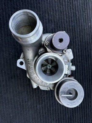 16-19 Mercedes-Benz AMG CLA45 GLA45 2.0L Turbocharger OEM A1330900480 - eBay image 4