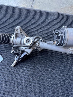 BMW Electric Power Steering Rack OEM 5A7C66A.03 E80001967A 5A7C664-03 - eBay image 7