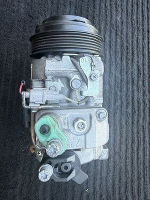 12-18 Mercedes-Benz ML350 GLE350 W166 3.5L Ac Compressor A0008303300 OEM - eBay image 5