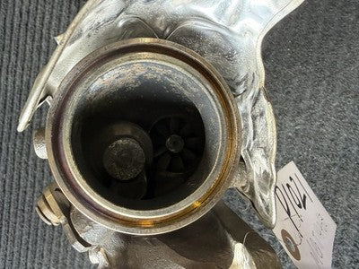 16-19 Infiniti Q50 Q60 3.0T Right Turbocharger OEM 14411-5CA1C MGT1446Z - eBay image 8