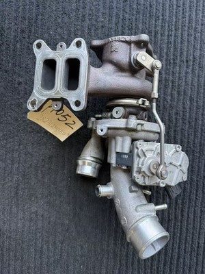 2022-2025 HYUNDAI TUCSON HYBRID 1.6L L4 ENGINE MOTOR TURBOCHARGER OEM 282312MHB0 - eBay image 1