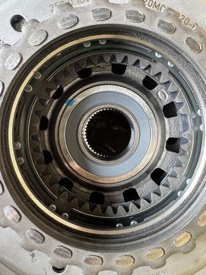 Smart Fortwo Forfour 453 0.9L 1.0L Dual Clutch Kit OEM A4532500800 - eBay image 5