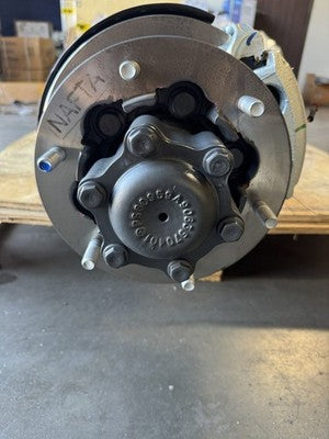 2019-23 Mercedes-Benz Sprinter 3500 3500XD Complete Rear Axle 4.182 OEM A9073504100 - eBay image 7