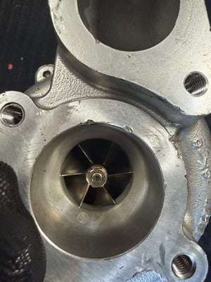 2022-2024 Toyota Tundra Sequoia 3.4L Turbocharger Assembly OEM 17208-F4010 - eBay image 7