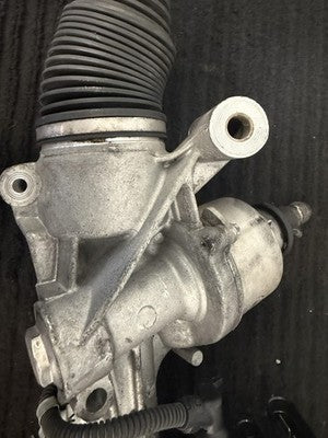2015-2018 Mercedes-Benz C300 W205 RWD Electric Steering Rack OEM A2054604301 - eBay image 5