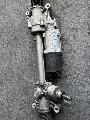 2015-2018 Mercedes-Benz C-Class W205 RWD Electric Steering Rack A2054604301 OEM - eBay image 10