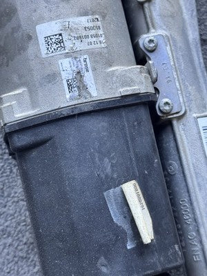 Mercedes-Benz C-Class W205 RWD Electric Power Steering Rack OEM A2054604101 - eBay image 6