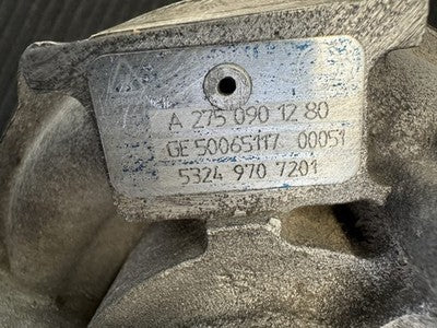 2003-06 Mercedes-Benz CL600 S600 2004-06 SL600 V12 Left Turbo OEM A2750901280 - eBay image 2
