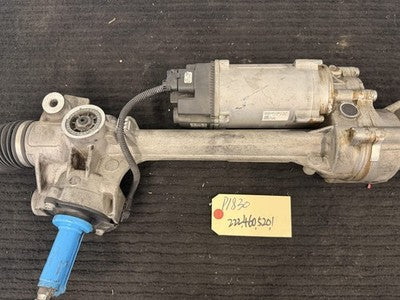 2019-2020 Mercedes-Benz S63 AMG W222 AWD Electric Steering Rack OEM A2224605201 - eBay image 5