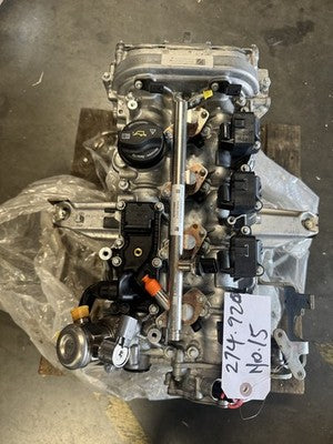 Mercedes-Benz M274.920 Factory Reman Long Block Engine OEM A274010321680 GLC300 - eBay image 2