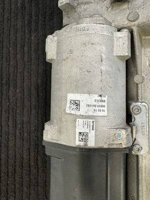 2017-2019 Mercedes-Benz E300 2018 E400 RWD Eps Steering Rack OEM A2134602301 - eBay image 6