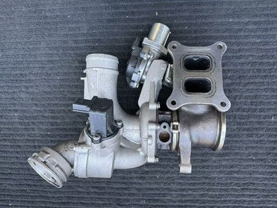 15-18 Volkswagen Beetle Jetta Passat 1.8T Turbocharger OEM 06K145721B 830233-0005 - eBay image 5