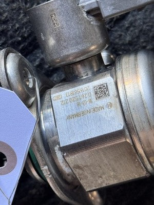 2015-18 Mercedes-Benz C-Class W205 2.0L Turbocharger Assembly OEM A2740700501 - eBay image 7