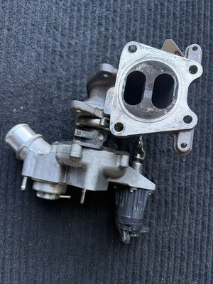 18-22 Honda Accord 1.5T Turbocharger OEM 18900-6A0-003 6A0-F4-T/C - eBay image 3