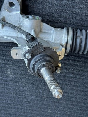 2023-25 Honda Accord Steering Rack & Pinion Electric Motor OEM 53600-30 A-D01 - eBay image 11