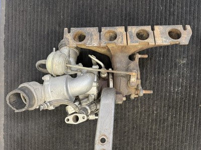 2008-2018 Audi Volkswagen 2.0T TSI Tfsi Turbocharger Manifold OEM 06J145701N - eBay image 3