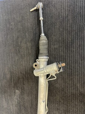 2008-2010 Jeep Commander Hydraulic Power Steering Rack & Pinion OEM 52124600AA - eBay image 4