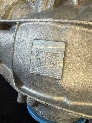 Mercedes-Benz C300 E350 GLC300 GLC350e Rear Differential A2053507704 OEM - eBay image 7