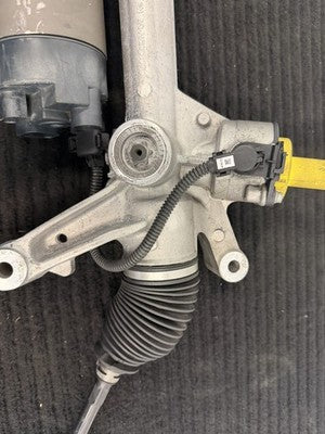 21-23 Mercedes-Benz S500 S580 W223 4MATIC Steering Rack A2234605103 OEM BVMB68 - eBay image 8