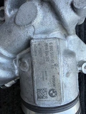 BMW G30 G31 G11 G12 Electric Power Steering Rack OEM 6890561 Bosch 6890561-01 - eBay image 3