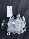 16-17 Mercedes-Benz Gl Gle Gls Ac Compressor A0008307100 682-69448 OEM - eBay image 1