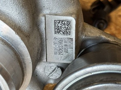 2018-2022 Chevy Equinox Turbocharger Assembly 1.5L OE 49180-04166 OEM 49180-0416 - eBay image 8