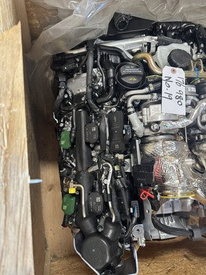 2018-2021 Mercedes-Benz S560 GLE580 GLS580 4.0L V8 BiTurbo Engine A1760108402 OEM - eBay image 8