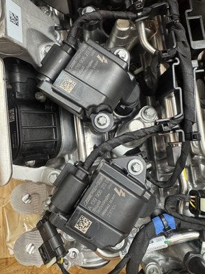 Mercedes-Benz AMG A45 S CLA45 GLA45 M139.980 2.0L Turbo Engine I4 OEM A1390102604 - eBay image 3