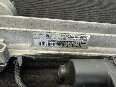 2020-2022 Mercedes-Benz GLC300 GLC350e Electric Power Steering Rack OEM A2934602000 - eBay image 3