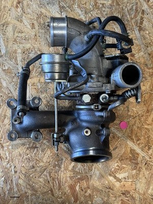2013-2018 Ford Fusion Escape Turbocharger Assembly 2.0L OEM CJ5E6K682CC - eBay image 7