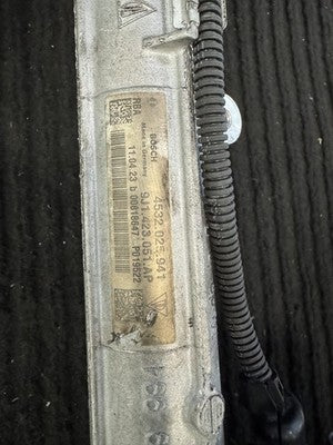 2021-2024 Porsche Taycan Audi e-tron Gt Steering Rack OEM 9J1423051AP - eBay image 3