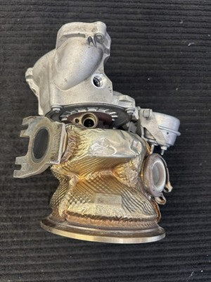 2018-2024 Audi S4 S5 SQ5 A6 A7 A8 Q7 Q8 3.0T Turbocharger OEM 06M145689M - eBay image 6