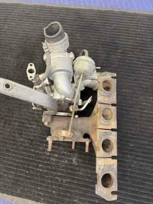 2008-2018 Audi Volkswagen 2.0T TSI Tfsi Turbocharger Manifold OEM 06J145701N - eBay image 6