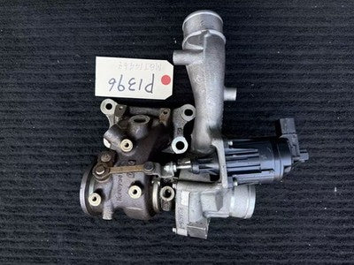 16-18 Infiniti Q50 17-18 Q60 3.0L 300HP Right Turbo 14411-5CA1A OEM - eBay image 1
