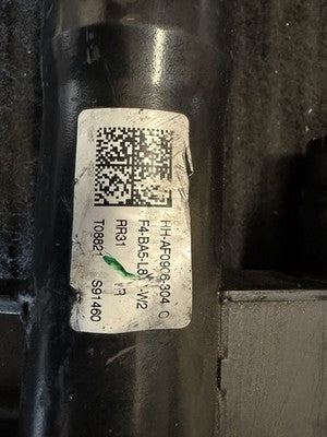 Rolls-Royce RR31 Right Rear Air Suspension Shock Strut OEM 78791620801 - eBay image 4