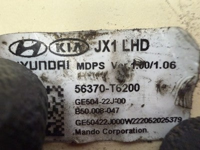 2021-2025 Genesis GV80 Electric Power Steering Rack OEM 57700-T6200 56370-T6200 - eBay image 3